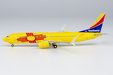 Southwest Airlines - Boeing 737-800/w (NG Models 1:400)