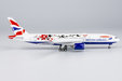 British Airways Boeing 777-200ER (NG Models 1:400)