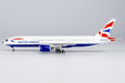 British Airways - Boeing 777-200ER (NG Models 1:400)