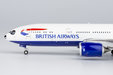 British Airways Boeing 777-200ER (NG Models 1:400)