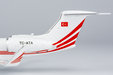 Turkey - Government Gulfstream G550 (NG Models 1:200)