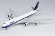 BOAC Boeing 747-8 (NG Models 1:400)