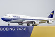 BOAC Boeing 747-8 (NG Models 1:400)