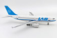 LAB - Lloyd Aereo Boliviano Airbus A310-304 (El Aviador 1:200)