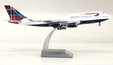 British Airways Boeing 747-436 (ARD200 1:200)