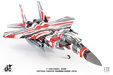 JASDF F-15DJ Eagle (JC Wings 1:72)