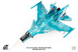 Russian Air Force SU-34 Fullback (JC Wings 1:72)