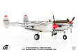 U.S. Army Air Force P-38J Lighting (JC Wings 1:72)