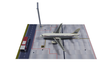  - Display Apron (A4 Airport 1:200)