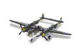 U.S. Army Air Forces (USAAF) Lockheed P-38J Lightning (Herpa Wings 1:72)