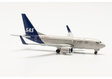 SAS Scandinavian Airlines Boeing 737-700 (Herpa Wings 1:500)