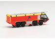 Hamburg Airport Airport Fire Engine (Herpa Wings 1:200)