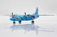 Ukraine Air Force Antonov An-26 (AviaBoss 1:200)