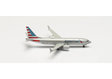 American Airlines - Boeing 737 MAX 8 (Herpa Wings 1:500)