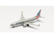 American Airlines Boeing 737 MAX 8 (Herpa Wings 1:500)