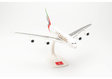 Emirates Airbus A380-800 (Herpa Snap-Fit 1:250)