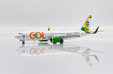 GOL Linhas Aereas Boeing 737-800 (JC Wings 1:400)