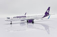HK Express Airbus A321neo (JC Wings 1:200)