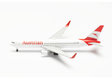 Austrian Airlines Boeing 767-300 (Herpa Wings 1:500)