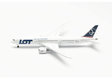 LOT Polish Airlines Boeing 787-9 (Herpa Wings 1:500)