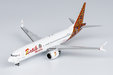 Batik Air Malaysia (Malindo Air) Boeing 737 MAX 8 (NG Models 1:400)