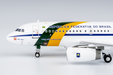 Brazilian Air Force Airbus A319-100 ACJ(VC-1A) (NG Models 1:400)