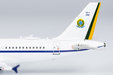 Brazilian Air Force Airbus A319-100 ACJ(VC-1A) (NG Models 1:400)