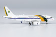 Brazilian Air Force Airbus A319-100 ACJ(VC-1A) (NG Models 1:400)