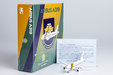 Brazilian Air Force Airbus A319-100 ACJ(VC-1A) (NG Models 1:400)