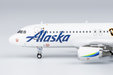 Alaska Airlines Airbus A320-200 (NG Models 1:400)