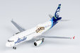 Alaska Airlines Airbus A320-200 (NG Models 1:400)