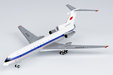 Aeroflot Tupolev Tu-154B (NG Models 1:400)