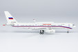 Russia State Transport Company Tupolev Tu-214PU (NG Models 1:400)