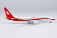 Shanghai Airlines Boeing 737-800 (NG Models 1:400)