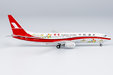 Shanghai Airlines Boeing 737-800 (NG Models 1:400)