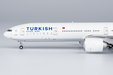 Turkish Airlines Boeing 777-300ER (NG Models 1:400)