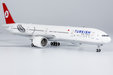 Turkish Airlines Boeing 777-300ER (NG Models 1:400)