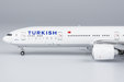 Turkish Airlines Boeing 777-300ER (NG Models 1:400)