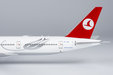 Turkish Airlines Boeing 777-300ER (NG Models 1:400)