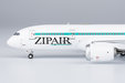 ZIPAIR Tokyo Boeing 787-8 (NG Models 1:400)