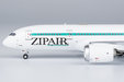 ZIPAIR Tokyo Boeing 787-8 (NG Models 1:400)