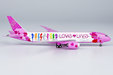 Love Live Boeing 787-8 (NG Models 1:400)