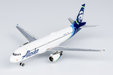 Alaska Airlines Airbus A320-200 (NG Models 1:400)