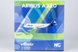 Alaska Airlines Airbus A320-200 (NG Models 1:400)