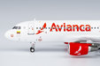 Avianca Airbus A320-200/w (NG Models 1:400)