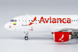 Avianca Airbus A320-200/w (NG Models 1:400)