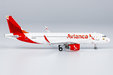 Avianca Airbus A320-200/w (NG Models 1:400)