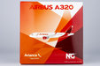 Avianca Airbus A320-200/w (NG Models 1:400)