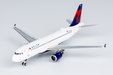 Delta Air Lines Airbus A320-200 (NG Models 1:400)