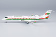 United Express (Air Wisconsin) - Bombardier CRJ-200LR (NG Models 1:200)